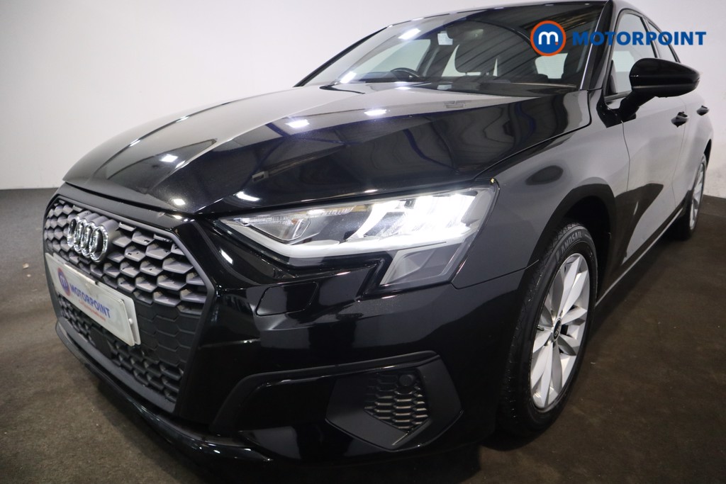 Audi A3 Technik Manual Petrol Hatchback - Stock Number (1619541) - 34th supplementary image