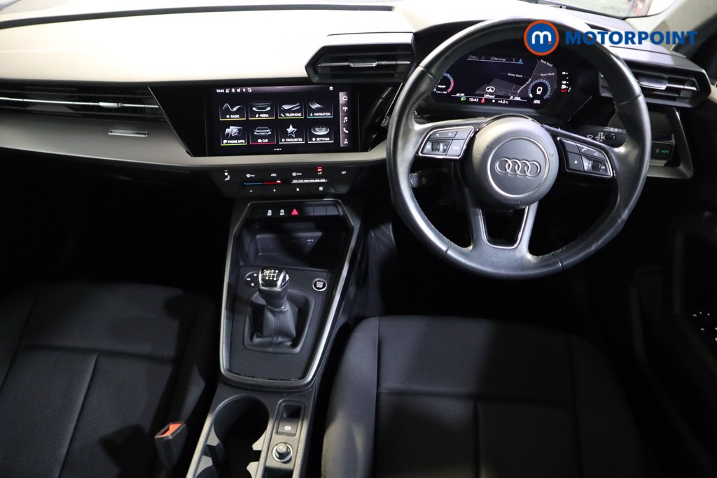 Audi A3 Technik Manual Petrol Hatchback - Stock Number (1619541) - 1st supplementary image