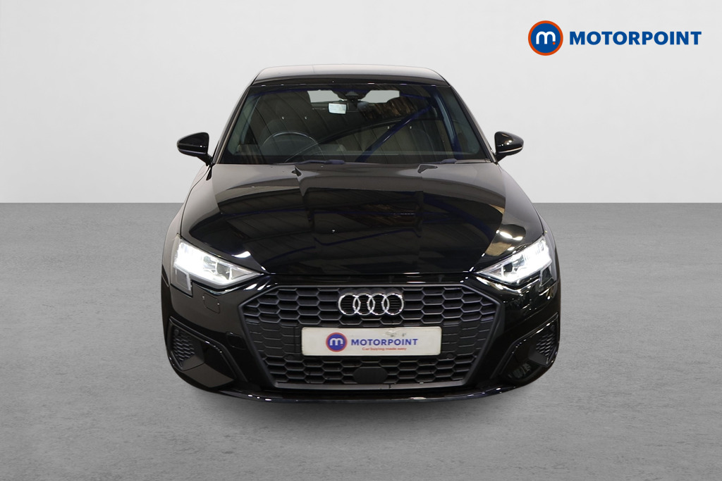 Audi A3 Technik Manual Petrol Hatchback - Stock Number (1619541) - Front bumper