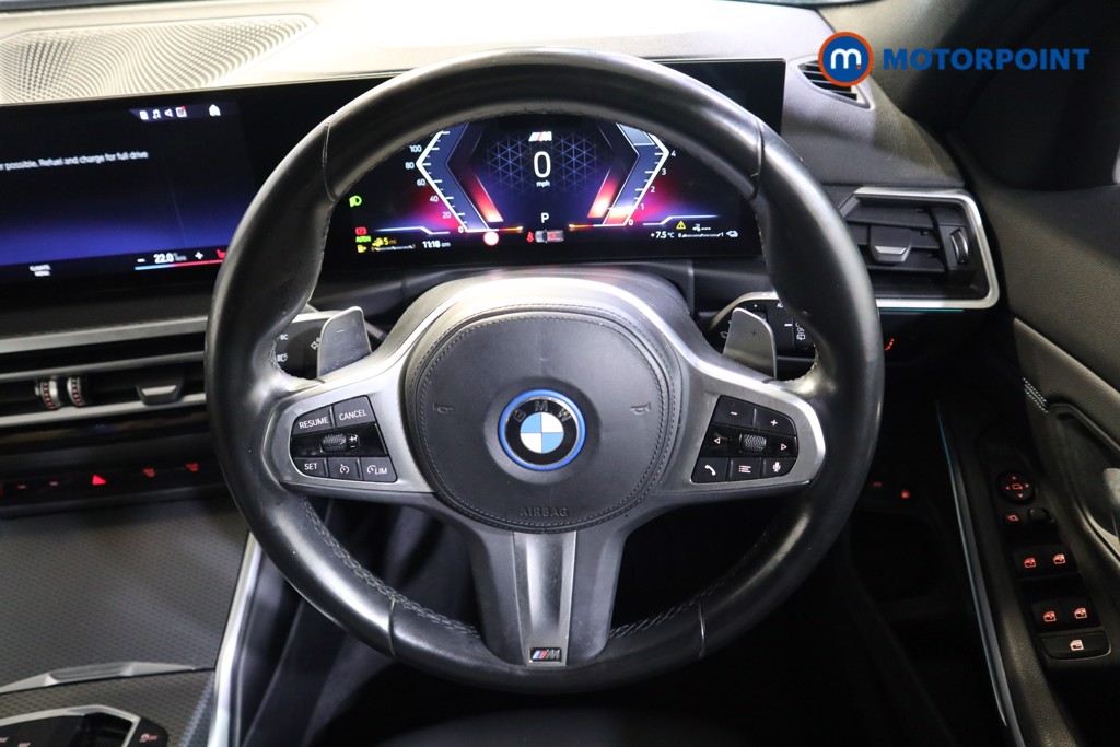 BMW 3 Series M Sport Automatic Petrol Plug-In Hybrid Estate - Stock Number (1619630) - 2nd supplementary image
