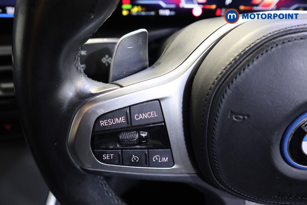 BMW 3 Series M Sport Automatic Petrol Plug-In Hybrid Estate - Stock Number (1619630) - 3rd supplementary image