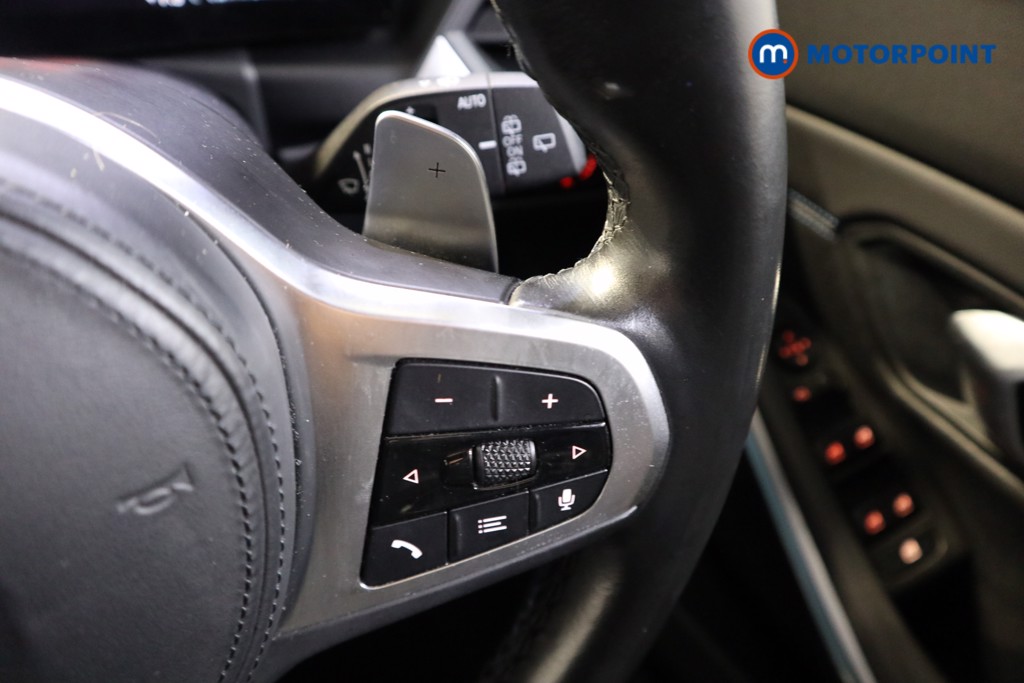 BMW 3 Series M Sport Automatic Petrol Plug-In Hybrid Estate - Stock Number (1619630) - 4th supplementary image