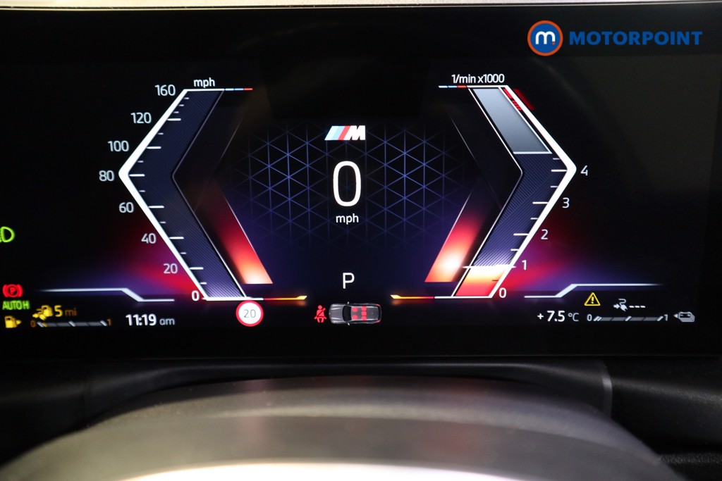 BMW 3 Series M Sport Automatic Petrol Plug-In Hybrid Estate - Stock Number (1619630) - 6th supplementary image