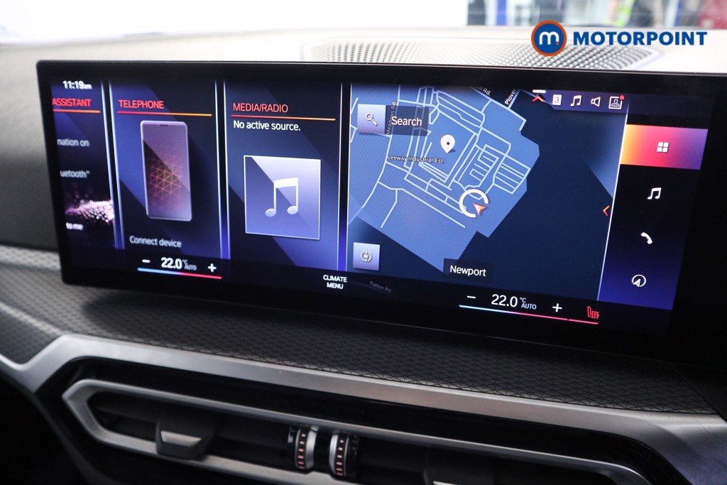 BMW 3 Series M Sport Automatic Petrol Plug-In Hybrid Estate - Stock Number (1619630) - 7th supplementary image