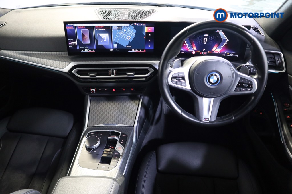BMW 3 Series M Sport Automatic Petrol Plug-In Hybrid Estate - Stock Number (1619630) - 1st supplementary image