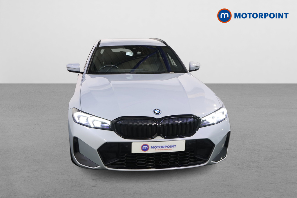 BMW 3 Series M Sport Automatic Petrol Plug-In Hybrid Estate - Stock Number (1619630) - Front bumper