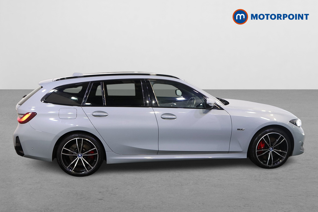 BMW 3 Series M Sport Automatic Petrol Plug-In Hybrid Estate - Stock Number (1619630) - Drivers side
