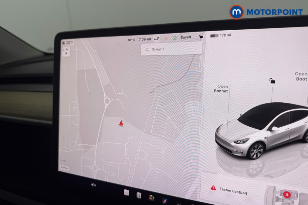 Tesla Model Y Long Range Automatic Electric SUV - Stock Number (1619670) - 3rd supplementary image