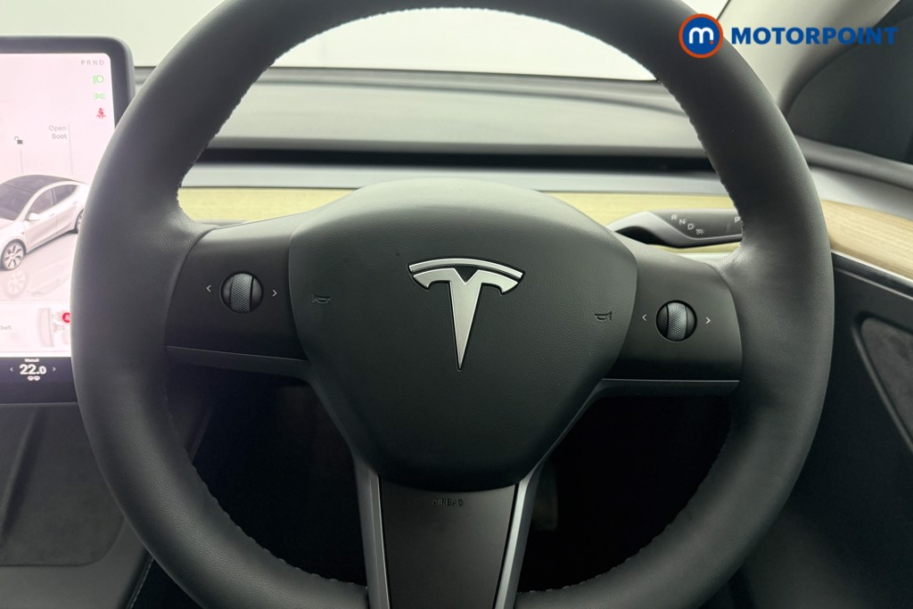 Tesla Model Y Long Range Automatic Electric SUV - Stock Number (1619670) - 4th supplementary image