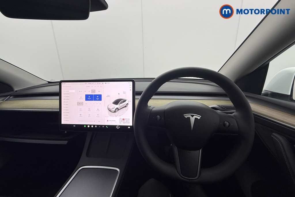 Tesla Model Y Long Range Automatic Electric SUV - Stock Number (1619670) - 1st supplementary image