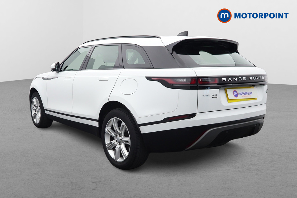 Land Rover Range Rover Velar SE Automatic Petrol Plug-In Hybrid SUV - Stock Number (1619672) - Passenger side rear corner