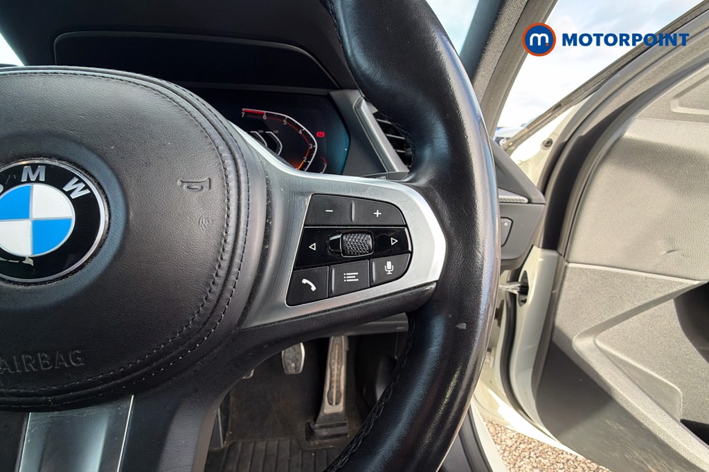 BMW 1 Series M Sport Manual Petrol Hatchback - Stock Number (1619692) - 4th supplementary image