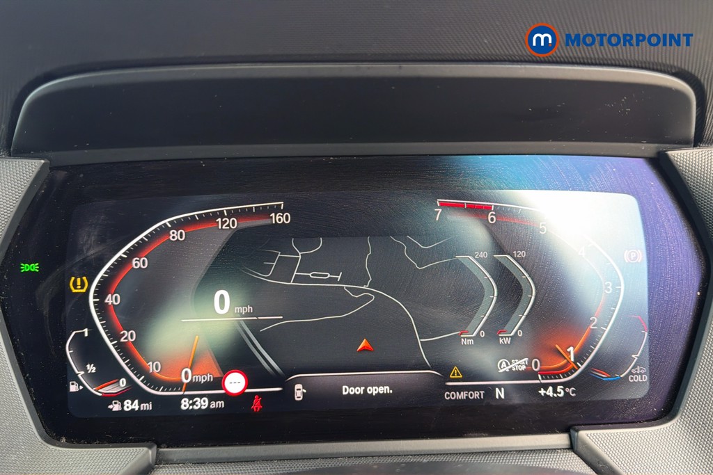 BMW 1 Series M Sport Manual Petrol Hatchback - Stock Number (1619692) - 8th supplementary image