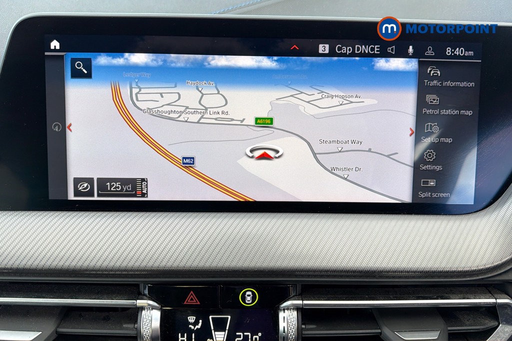 BMW 1 Series M Sport Manual Petrol Hatchback - Stock Number (1619692) - 10th supplementary image