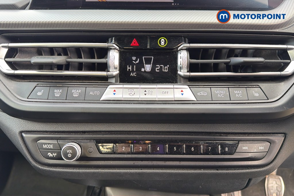 BMW 1 Series M Sport Manual Petrol Hatchback - Stock Number (1619692) - 12th supplementary image