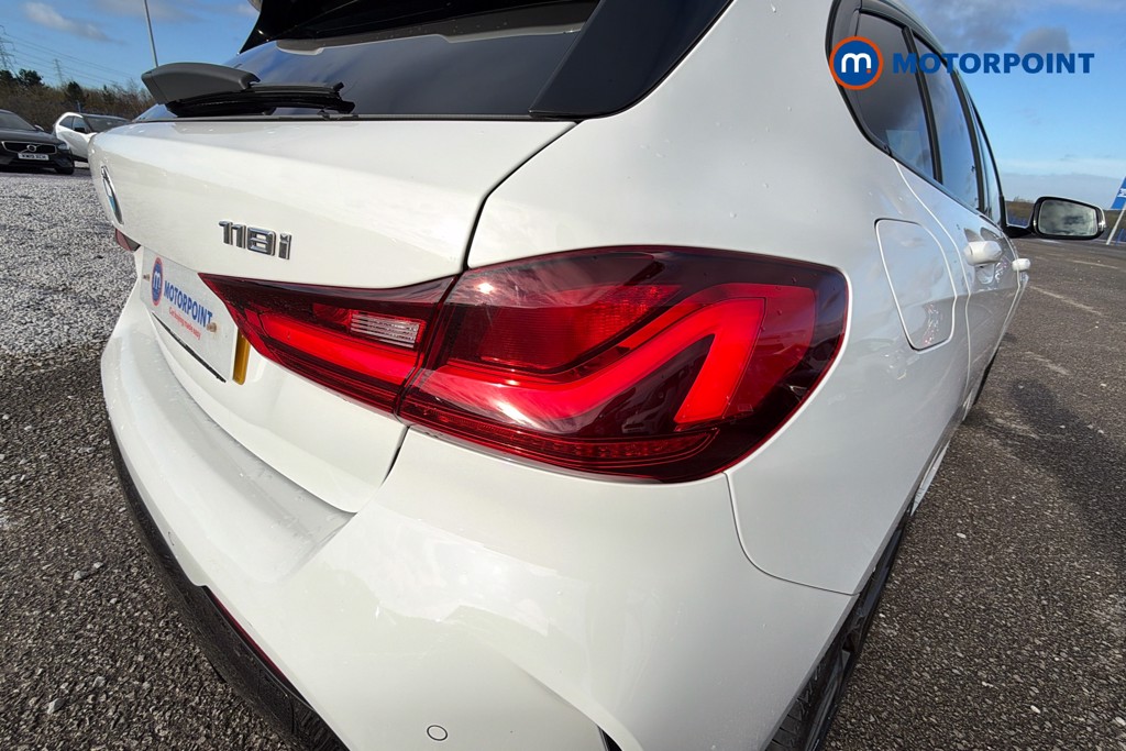 BMW 1 Series M Sport Manual Petrol Hatchback - Stock Number (1619692) - 38th supplementary image