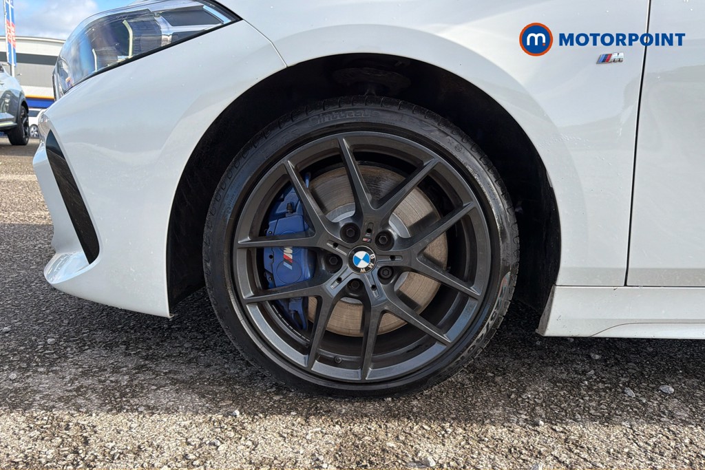 BMW 1 Series M Sport Manual Petrol Hatchback - Stock Number (1619692) - 47th supplementary image
