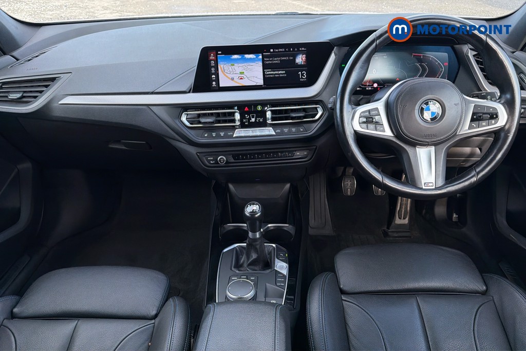 BMW 1 Series M Sport Manual Petrol Hatchback - Stock Number (1619692) - 1st supplementary image