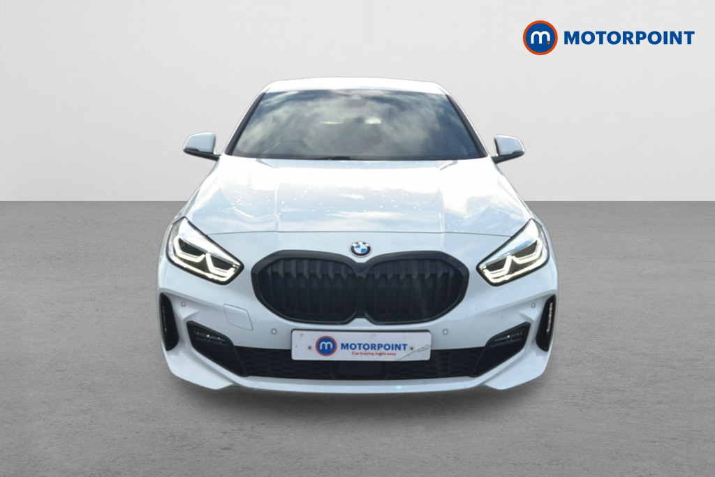 BMW 1 Series M Sport Manual Petrol Hatchback - Stock Number (1619692) - Front bumper