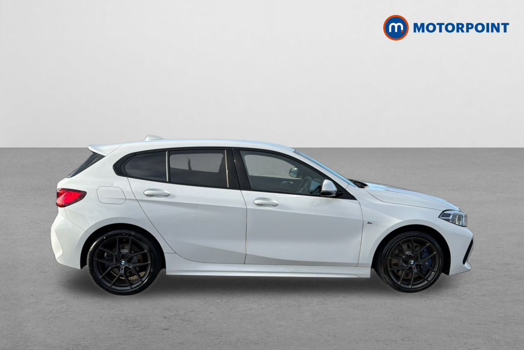 BMW 1 Series M Sport Manual Petrol Hatchback - Stock Number (1619692) - Drivers side