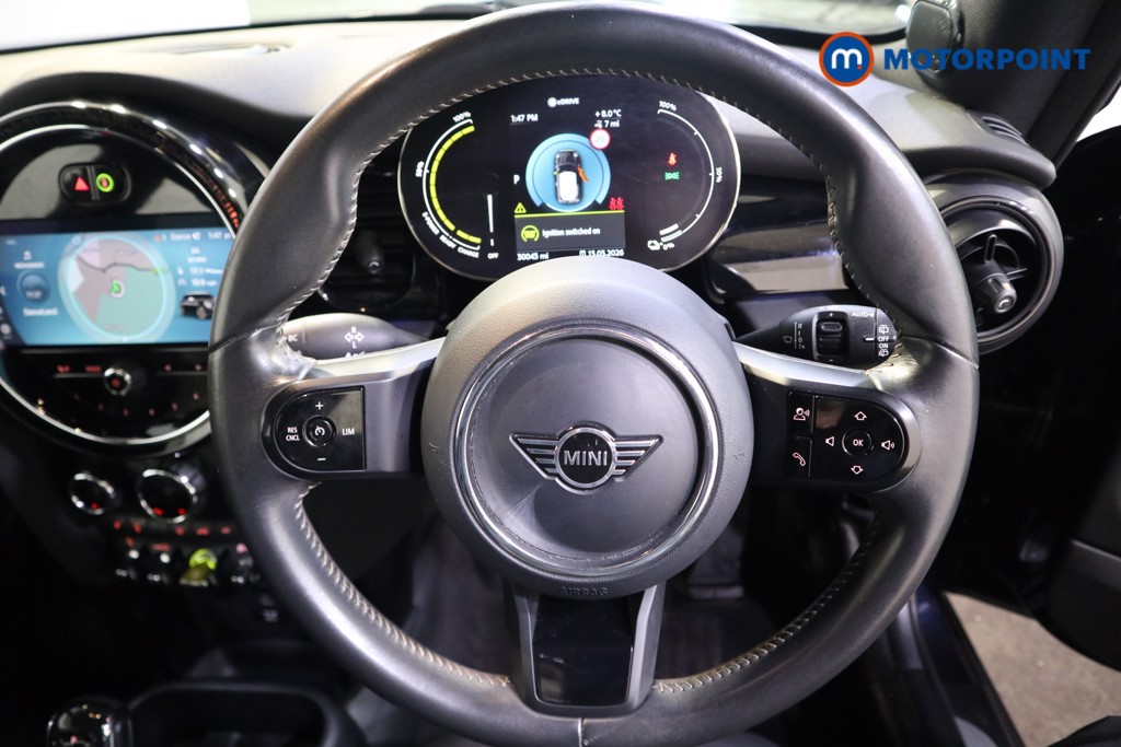 Mini Hatchback Cooper S Level 3 Automatic Electric Hatchback - Stock Number (1619766) - 2nd supplementary image