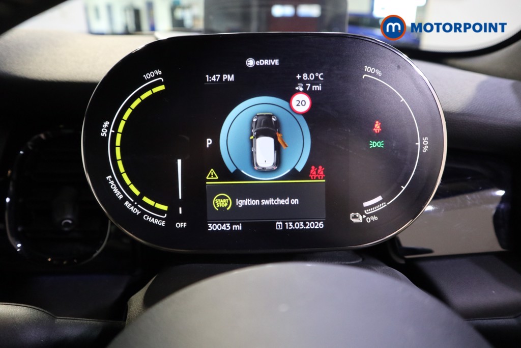 Mini Hatchback Cooper S Level 3 Automatic Electric Hatchback - Stock Number (1619766) - 5th supplementary image