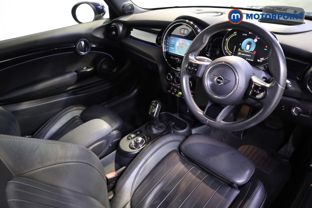 Mini Hatchback Cooper S Level 3 Automatic Electric Hatchback - Stock Number (1619766) - 1st supplementary image