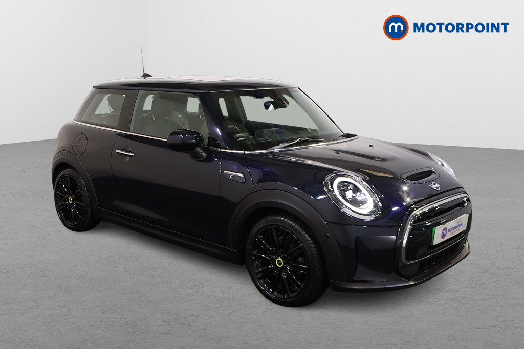 Mini Hatchback Cooper S Level 3 Automatic Electric Hatchback - Stock Number (1619766) - Drivers side front corner