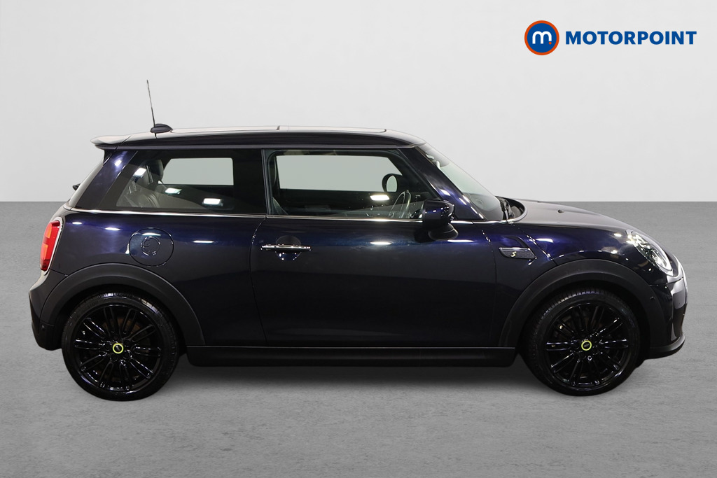 Mini Hatchback Cooper S Level 3 Automatic Electric Hatchback - Stock Number (1619766) - Drivers side