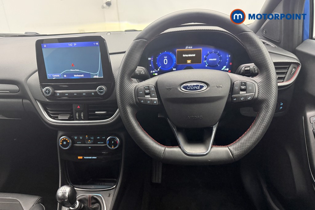 Ford Puma St-Line X Manual Petrol SUV - Stock Number (1619907) - 2nd supplementary image
