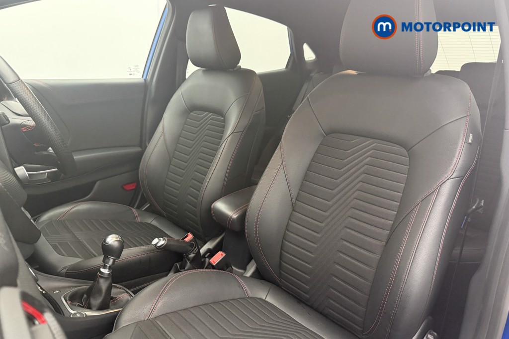 Ford Puma St-Line X Manual Petrol SUV - Stock Number (1619907) - 3rd supplementary image