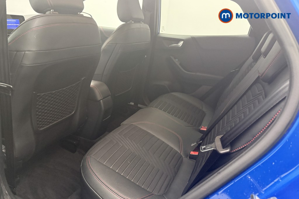 Ford Puma St-Line X Manual Petrol SUV - Stock Number (1619907) - 4th supplementary image