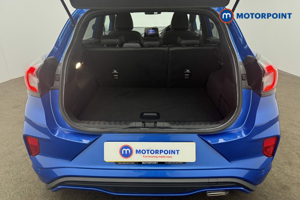 Ford Puma St-Line X Manual Petrol SUV - Stock Number (1619907) - 5th supplementary image