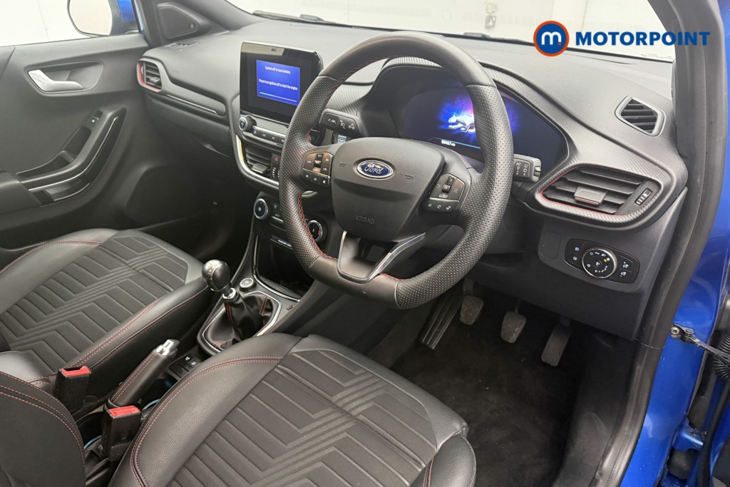 Ford Puma St-Line X Manual Petrol SUV - Stock Number (1619907) - 6th supplementary image