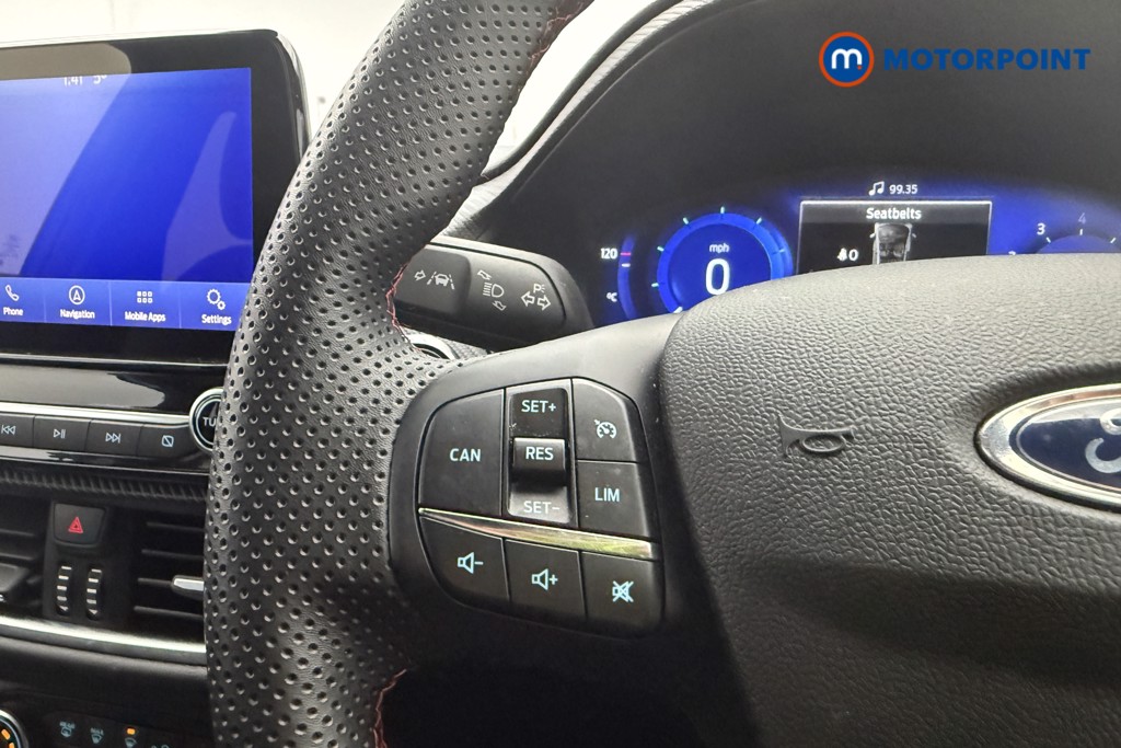 Ford Puma St-Line X Manual Petrol SUV - Stock Number (1619907) - 7th supplementary image