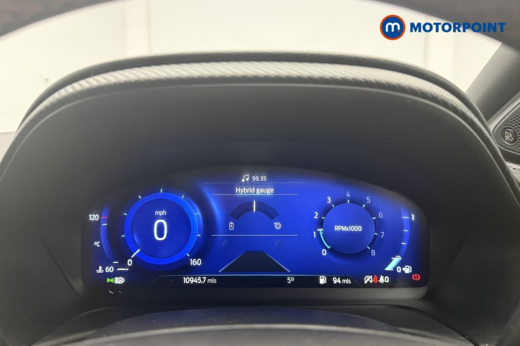 Ford Puma St-Line X Manual Petrol SUV - Stock Number (1619907) - 9th supplementary image