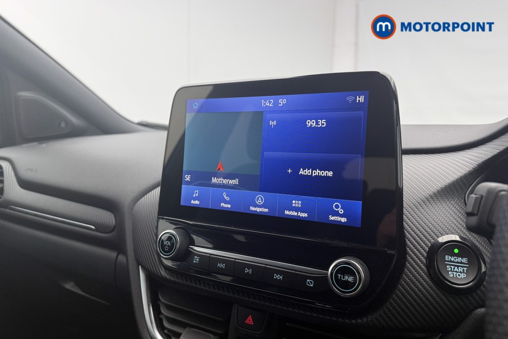 Ford Puma St-Line X Manual Petrol SUV - Stock Number (1619907) - 10th supplementary image