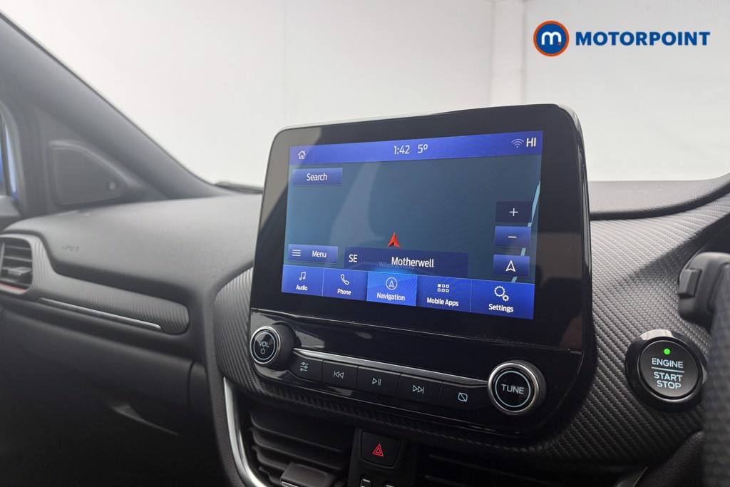 Ford Puma St-Line X Manual Petrol SUV - Stock Number (1619907) - 11th supplementary image