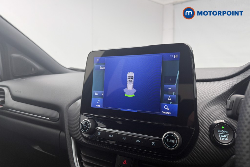 Ford Puma St-Line X Manual Petrol SUV - Stock Number (1619907) - 12th supplementary image