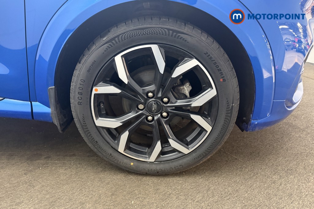 Ford Puma St-Line X Manual Petrol SUV - Stock Number (1619907) - 23rd supplementary image