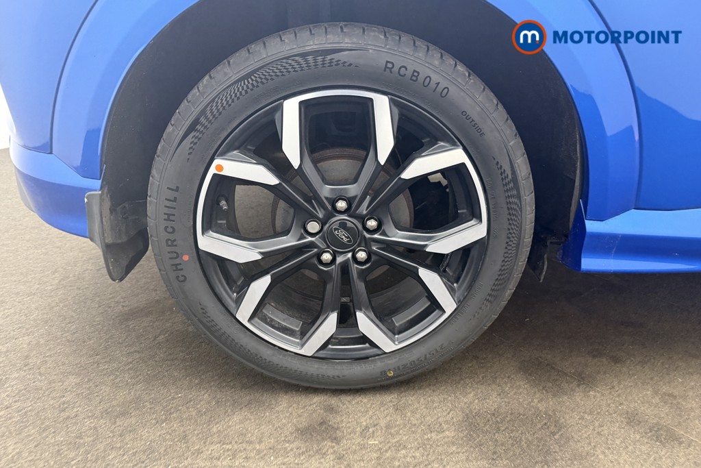 Ford Puma St-Line X Manual Petrol SUV - Stock Number (1619907) - 24th supplementary image