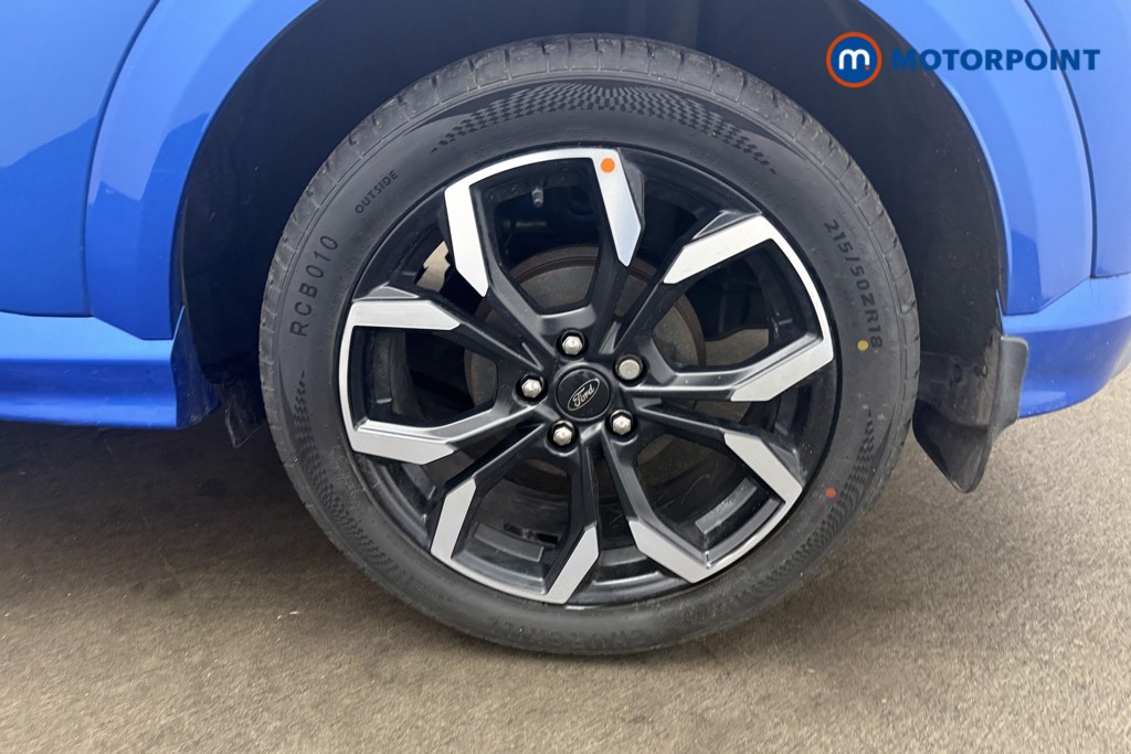 Ford Puma St-Line X Manual Petrol SUV - Stock Number (1619907) - 25th supplementary image