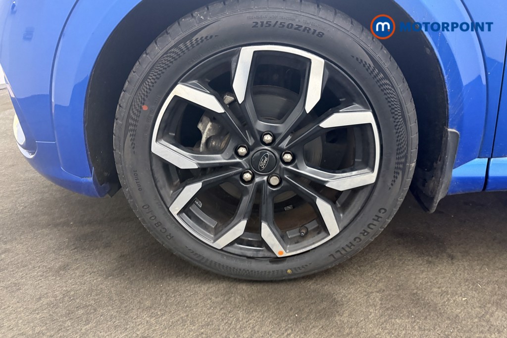 Ford Puma St-Line X Manual Petrol SUV - Stock Number (1619907) - 26th supplementary image