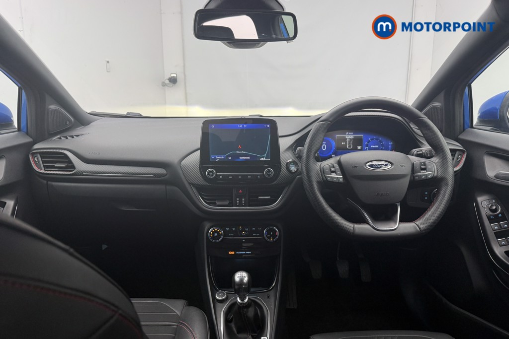 Ford Puma St-Line X Manual Petrol SUV - Stock Number (1619907) - 1st supplementary image