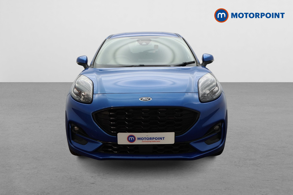 Ford Puma St-Line X Manual Petrol SUV - Stock Number (1619907) - Front bumper