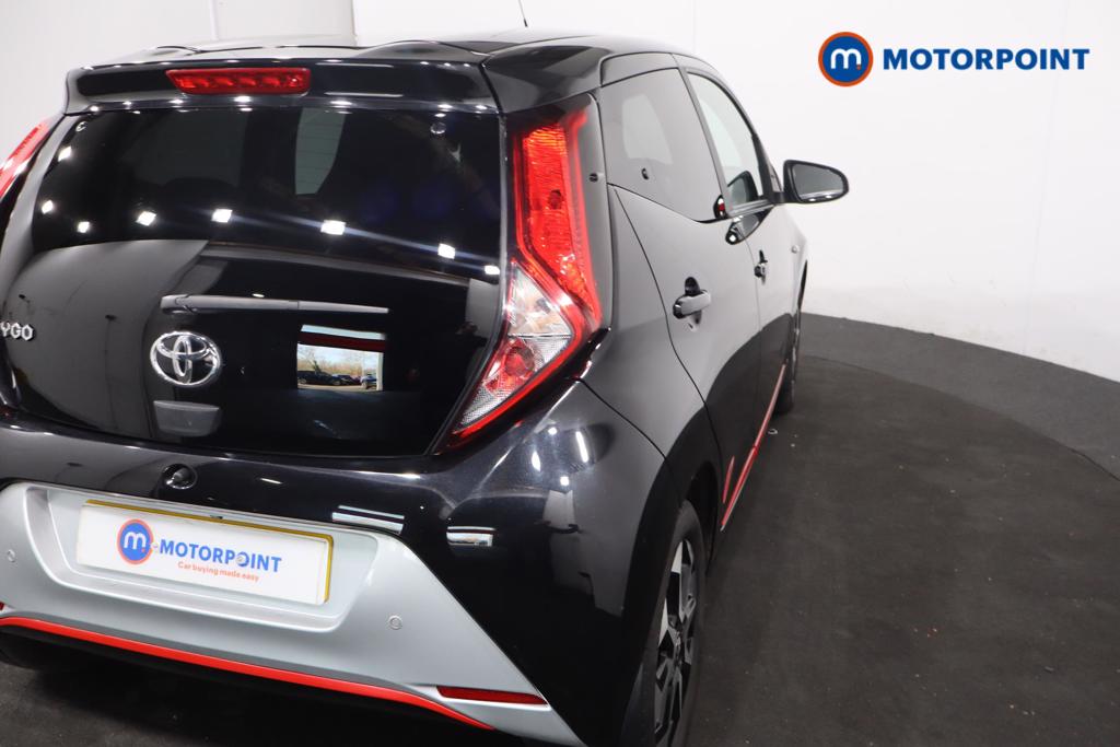 Toyota Aygo X-Trend Automatic Petrol Hatchback - Stock Number (1619943) - 2nd supplementary image
