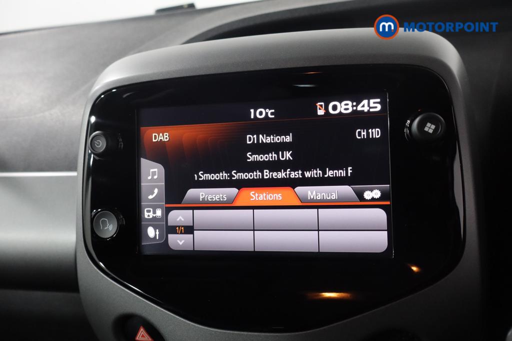 Toyota Aygo X-Trend Automatic Petrol Hatchback - Stock Number (1619943) - 18th supplementary image