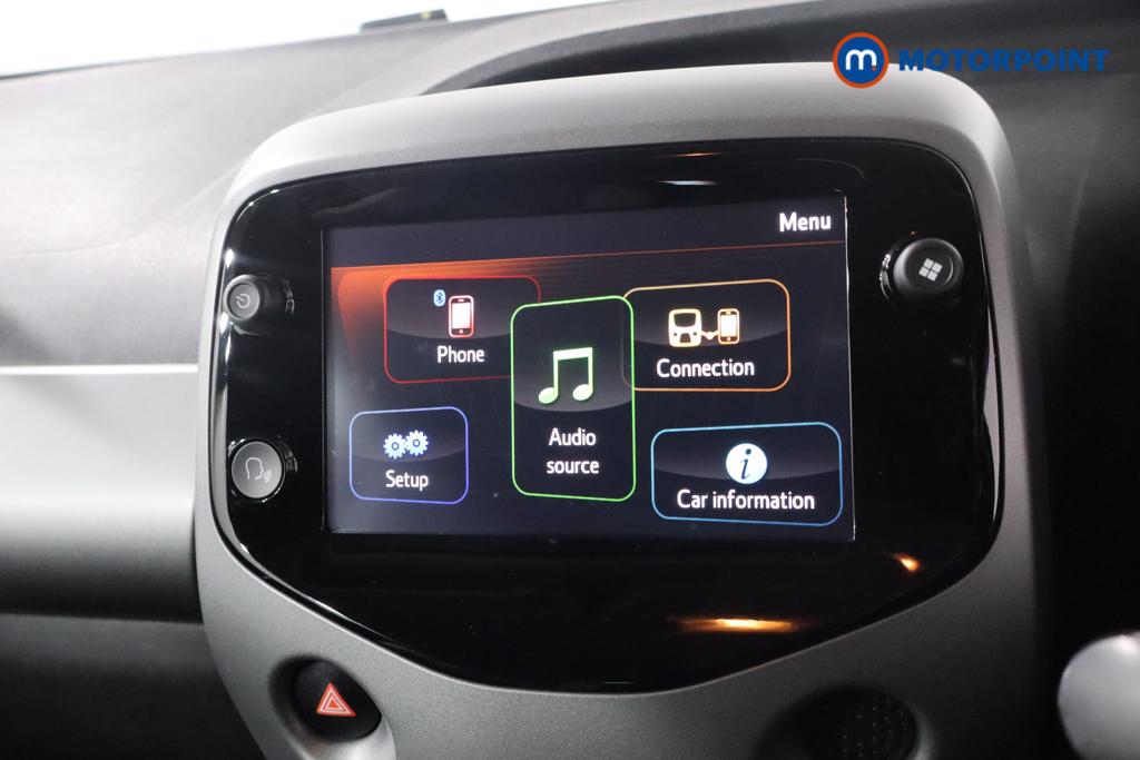 Toyota Aygo X-Trend Automatic Petrol Hatchback - Stock Number (1619943) - 19th supplementary image