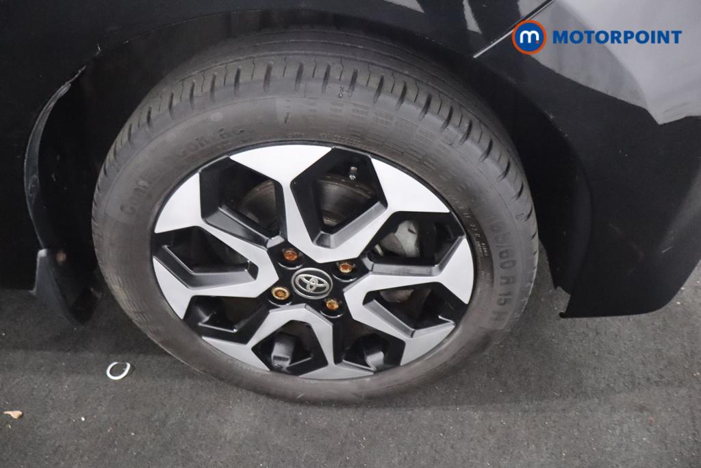 Toyota Aygo X-Trend Automatic Petrol Hatchback - Stock Number (1619943) - 21st supplementary image