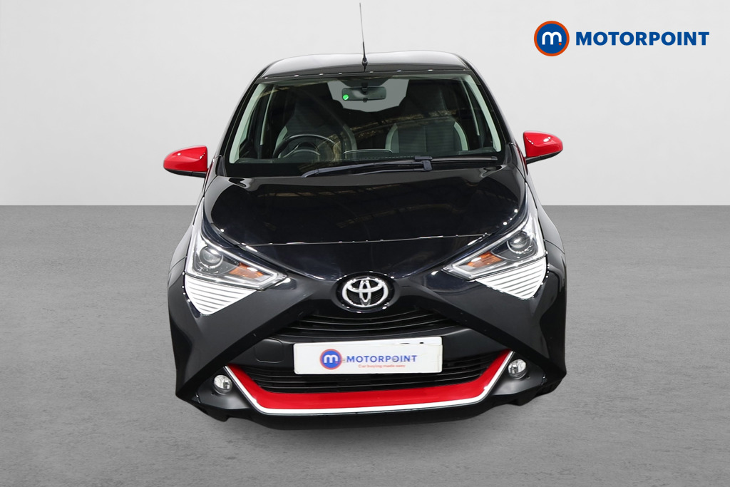 Toyota Aygo X-Trend Automatic Petrol Hatchback - Stock Number (1619943) - Front bumper